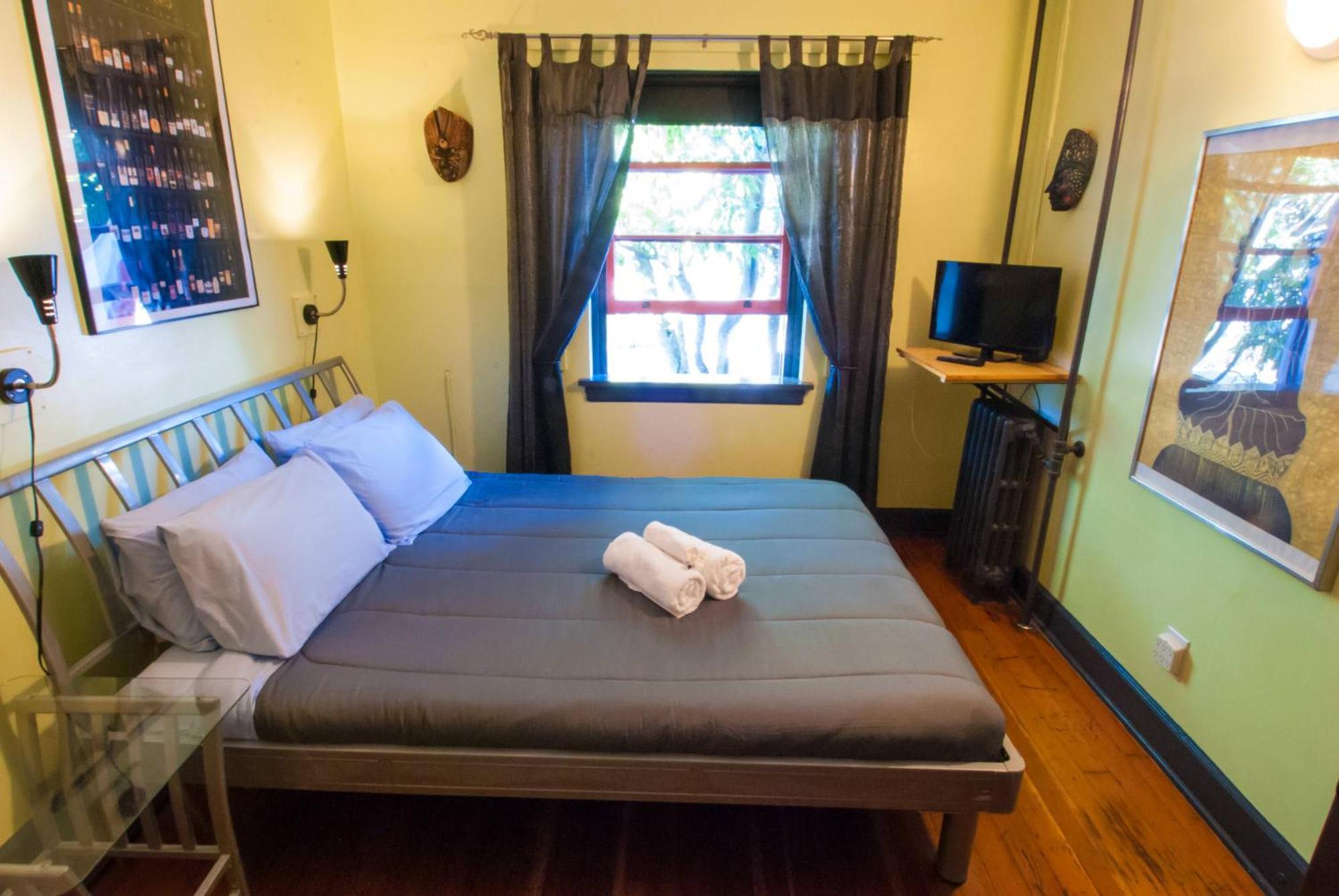 Ocean Island Inn | Backpackers | Suites Victoria Szoba fotó